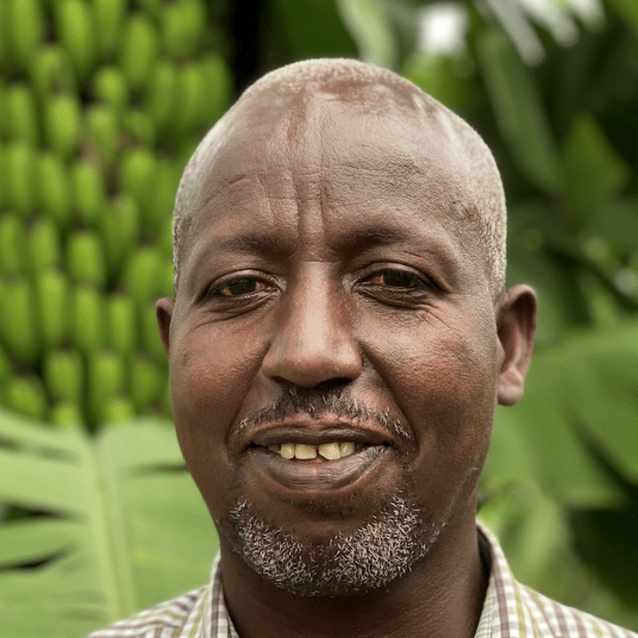 Alexis Mbonera